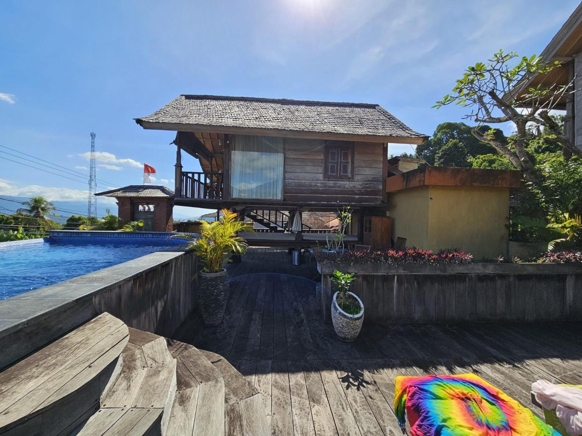 I Guci Home Munduk  Ngoại thất bức ảnh