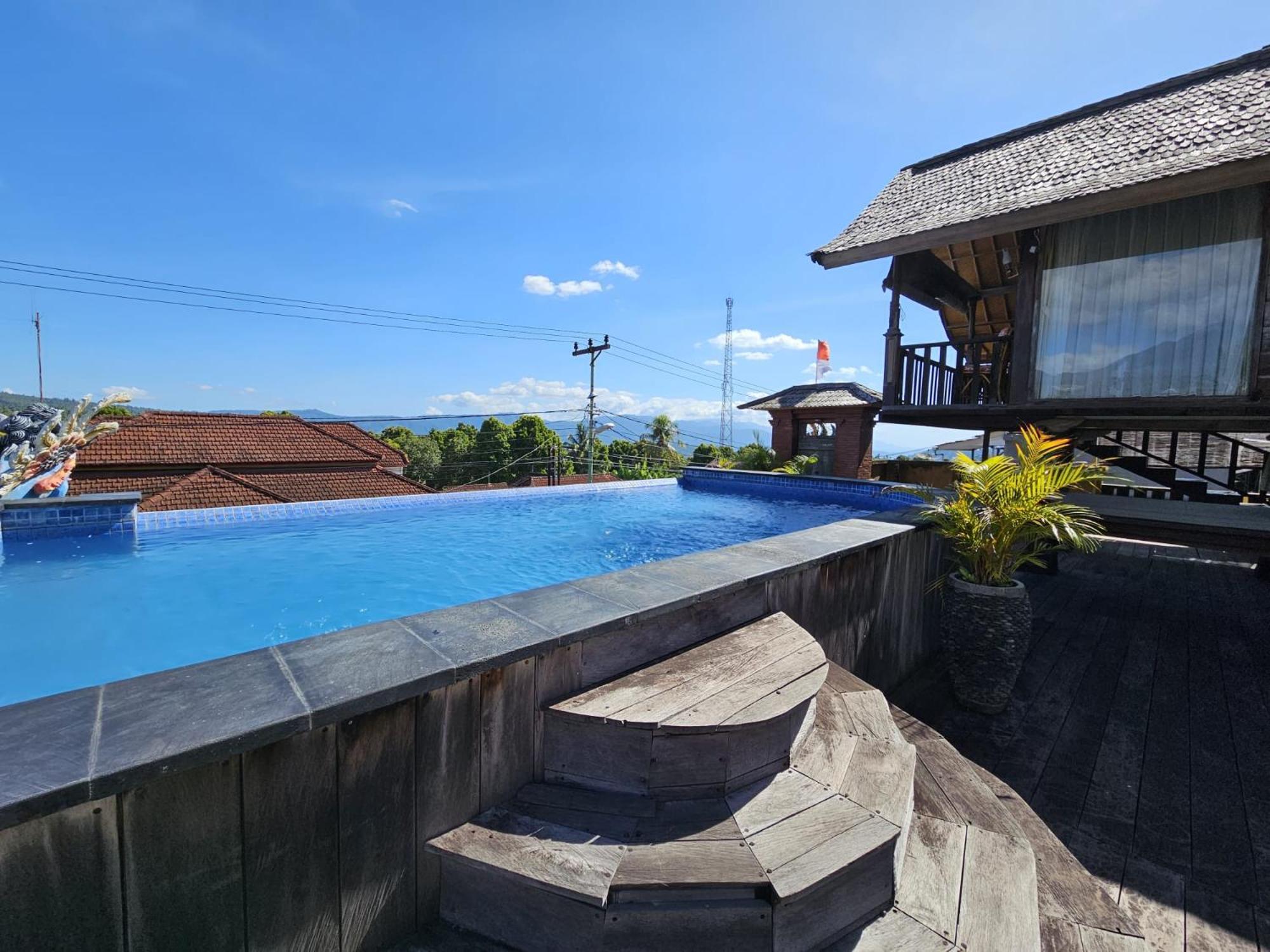 I Guci Home Munduk  Ngoại thất bức ảnh