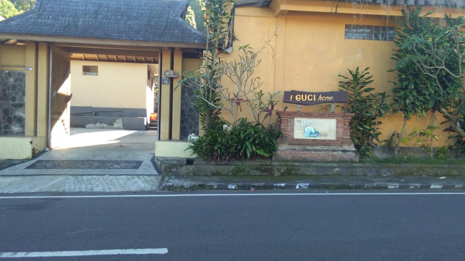 I Guci Home Munduk  Ngoại thất bức ảnh
