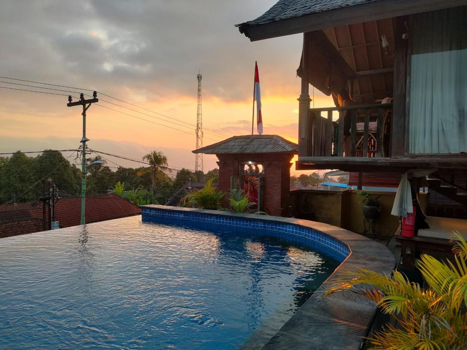 I Guci Home Munduk  Ngoại thất bức ảnh