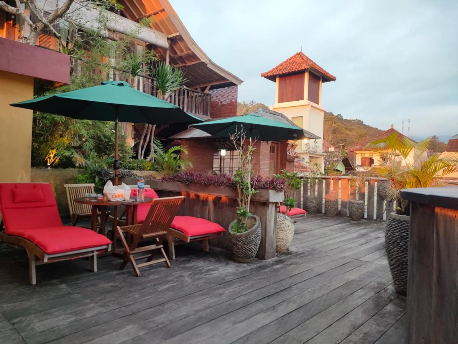 I Guci Home Munduk  Ngoại thất bức ảnh